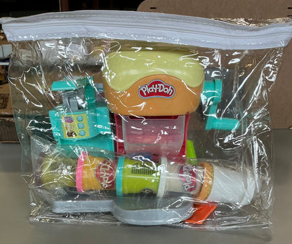 Play-doh donut bakery Playset - OUT OF PACKAGE