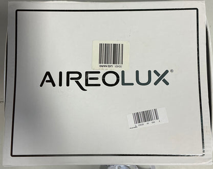 Aireolux 100% Cotton 800 Thread Count Ultra-Soft & Silky Wrinkle Resistant Sheets & Pillowcase Twin-Light Gray