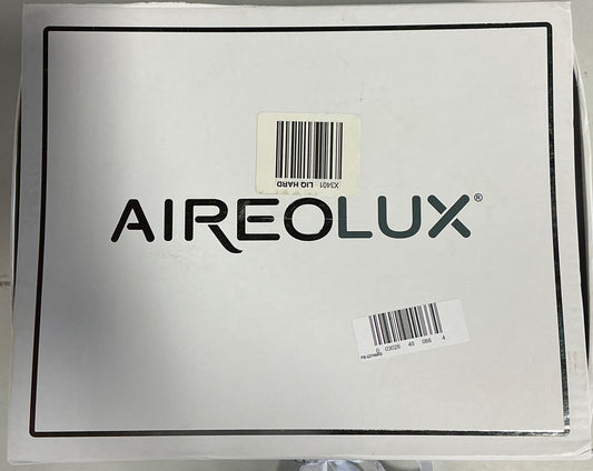Aireolux 100% Cotton 800 Thread Count Ultra-Soft & Silky Wrinkle Resistant Sheets & Pillowcase Twin-Light Gray