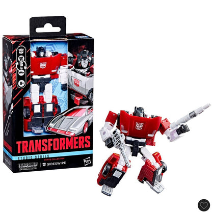 Transformers studio series Devastation Sideswipe - DAMAGED BOX