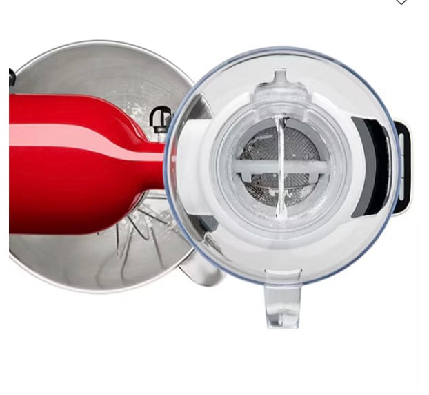 KitchenAid Sifter + Scale Attachment & Bowl Set