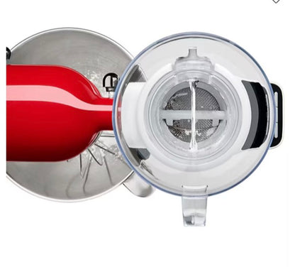 KitchenAid Sifter + Scale Attachment & Bowl Set
