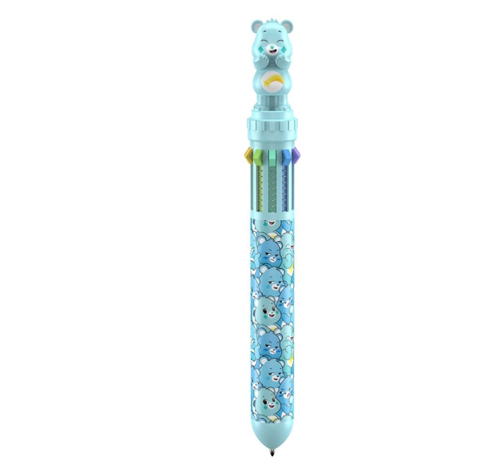 Care Bears Cheer Bear 10-color retractable pen