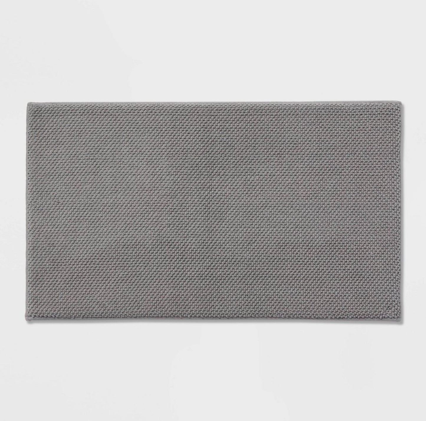 20"x34" Performance Plus Cotton Memory Foam Bath Rug
Dark Gray
