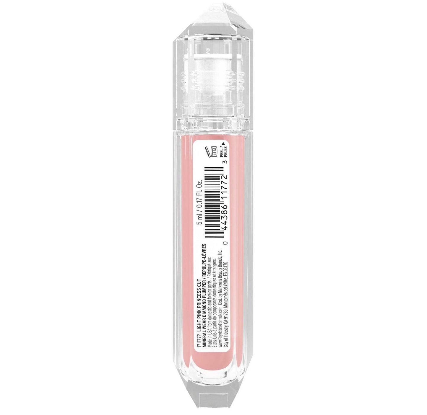 Physicians Formula Mineral Wear Diamond Lip Plumper Gloss