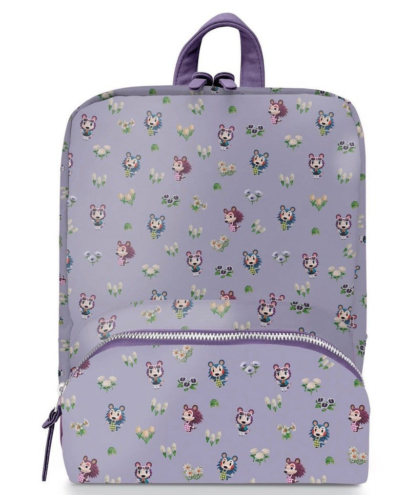 Nintendo Animal Crossing Sisters 14.25" Mini Backpack