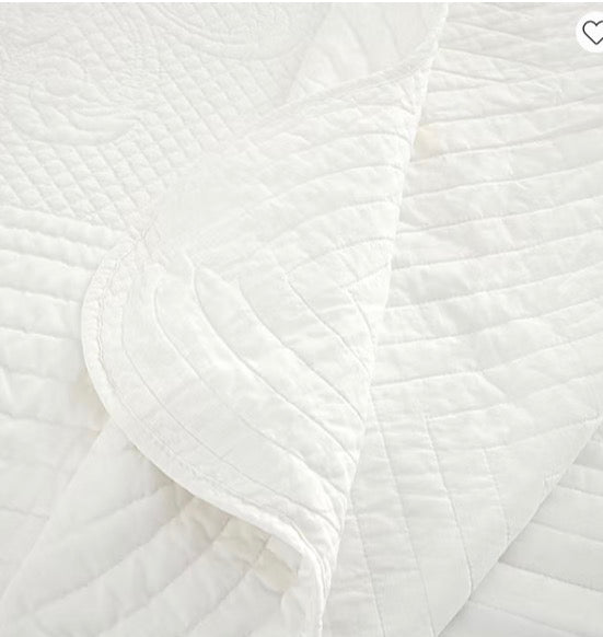 Hudson & Main Audrey Bedspread king