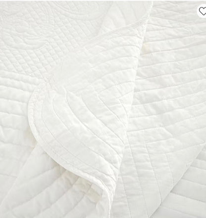 Hudson & Main Audrey Bedspread king