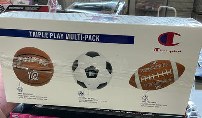Champion inflatable multipk classic