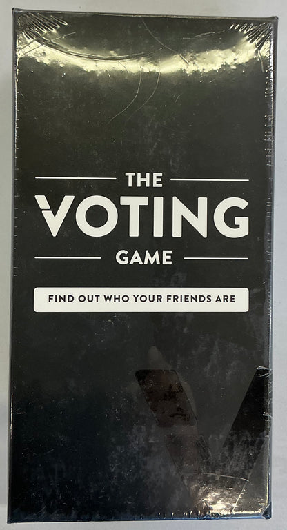 The Voting Game adult party card game by Player Ten