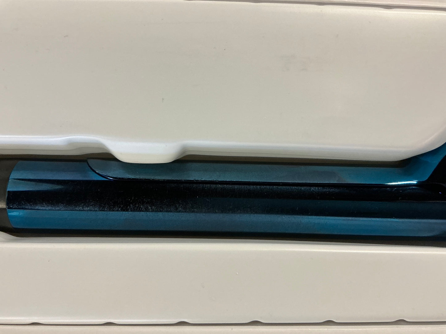 Thrifty 70 - BaByliss Nano Titanium Extended Barrel 1 1/4 Inch Curling Iron - Open Box - Used (See Picture )- AS IS - FINAL SALE NO RETURNS