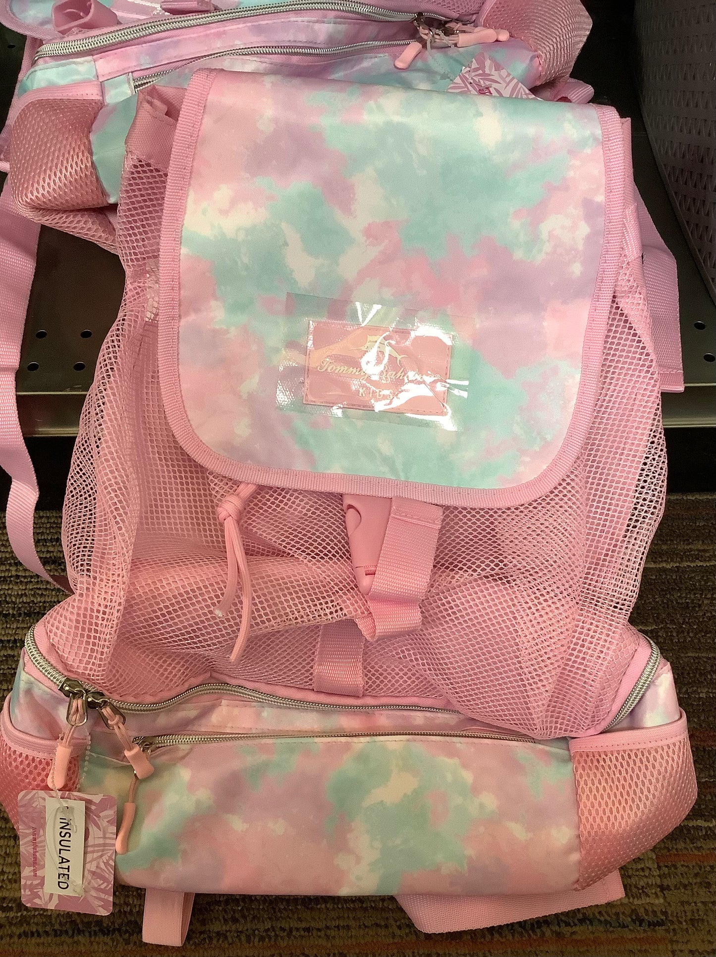 (Clearance)Tommy Bahama Girls Backpack
