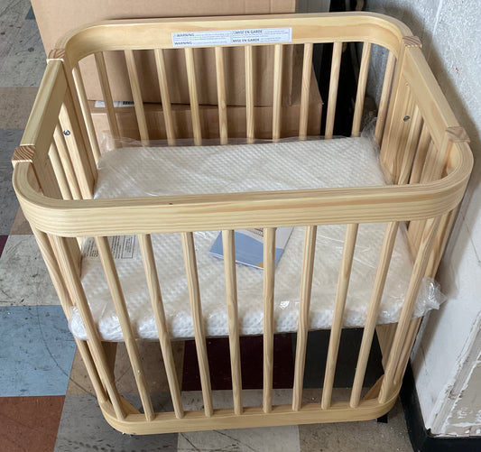 The Nestig Wave Crib, MISSING TRANSITIONAL PIECE