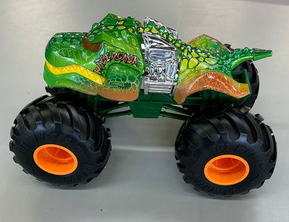 Hot wheels monster truck Dino - As-is no remote