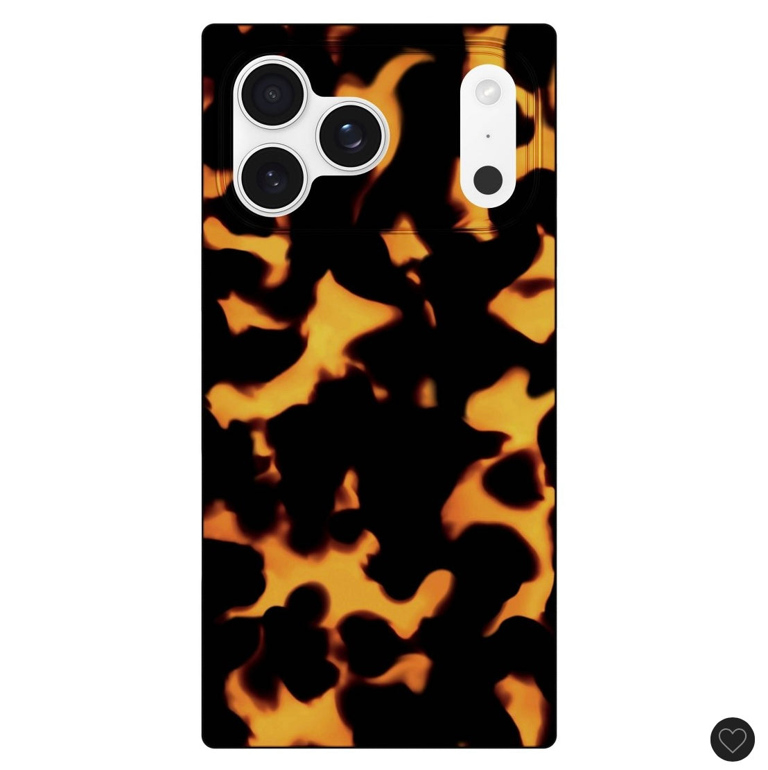 Flaunt iPhone 17 Pro Max MagSafe phone case - Tortoise Shell