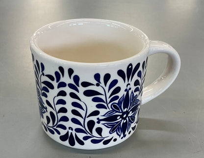 Thrifty 70- Tabletops Unlimited Carmine 1-pc. Coffee Mug- never used only is dirty on the bottom- As is- Final sale- No return