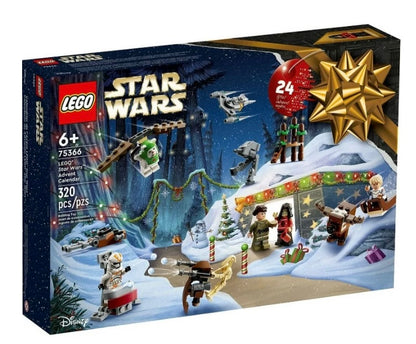 LEGO Star Wars Advent Calender 75366