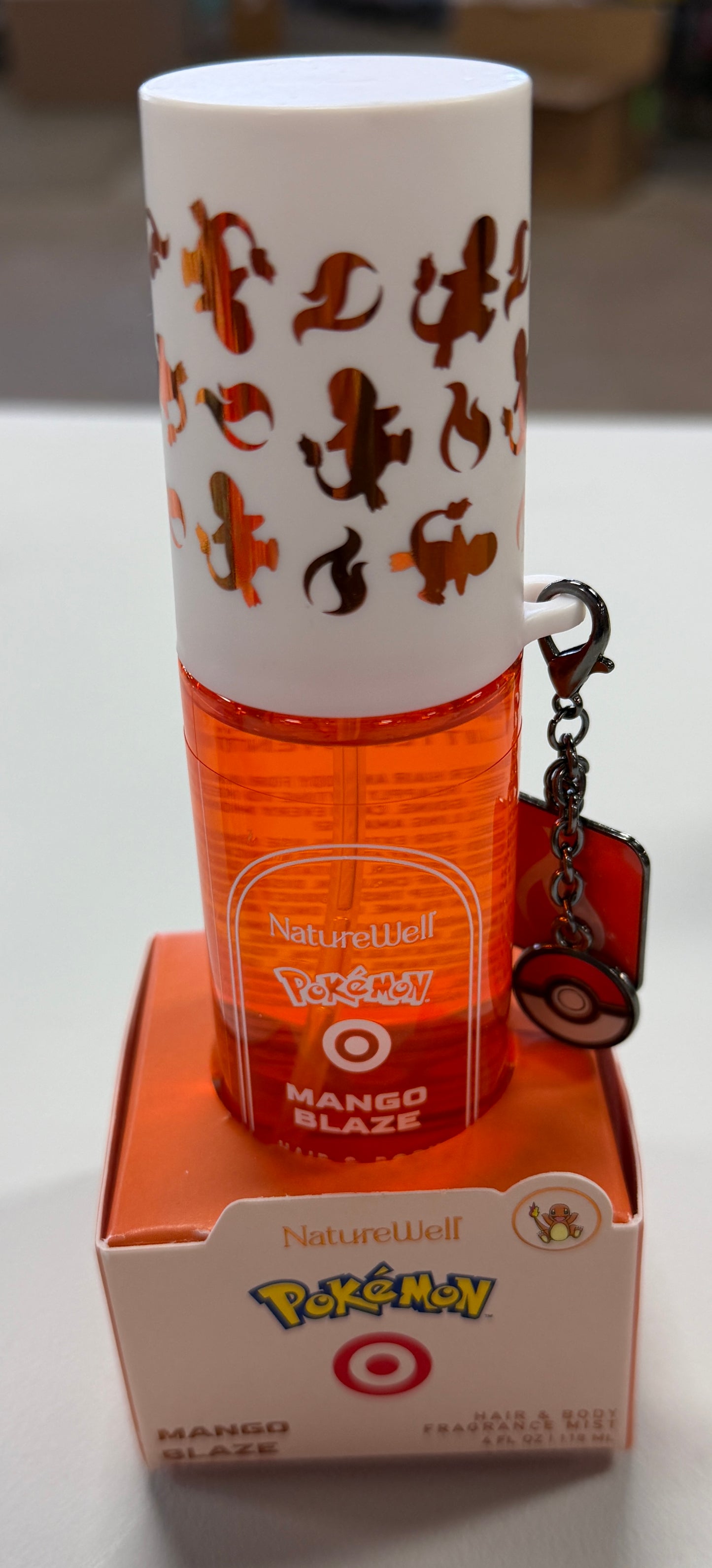 **Limited Edition** NatureWell Pokémon Hair & Body Mist 4 fl oz