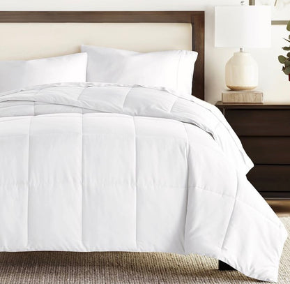 All weather down alternative comforter only Full/Queen