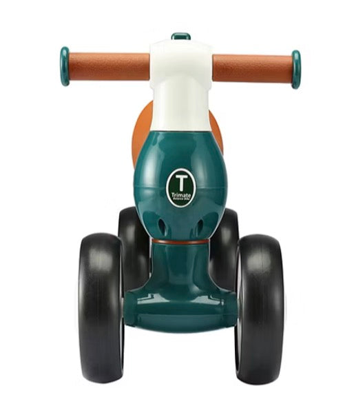 Trimate Balance Bike Ride-On Motorcycle
