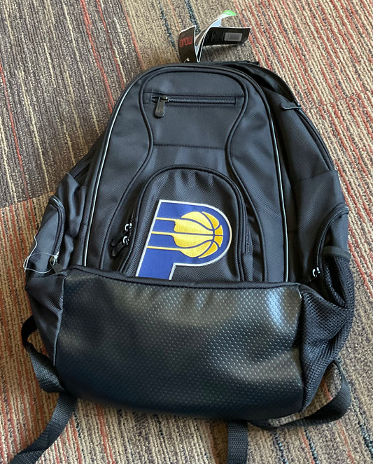 (Clearance )Indiana Pacers MOJO Black 19"' Laptop
Travel Backpack