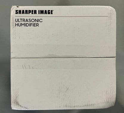 Sharper Image UHT1 Ultrasonic Humidifier