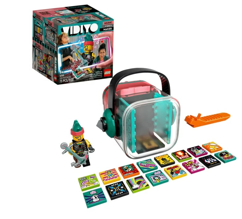 LEGO Punk Pirate BeatBox 43103 Building Set (73 Pieces)