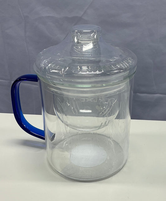 Infuser Mug-blue 16 fl oz