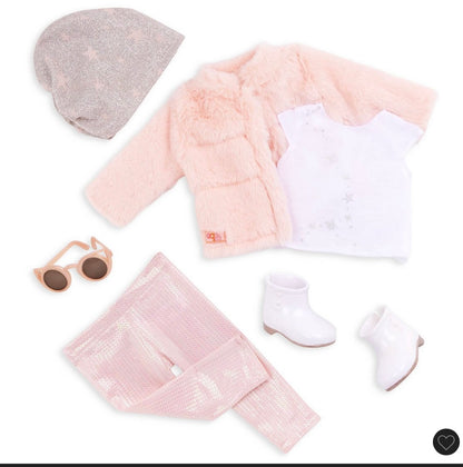 Our generation fancy and furry - DAMAGED PACKAGE