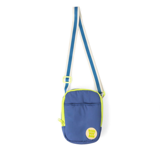 Travel Crossbody Bag blue