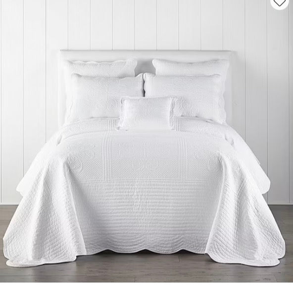 Hudson & Main Audrey Bedspread king