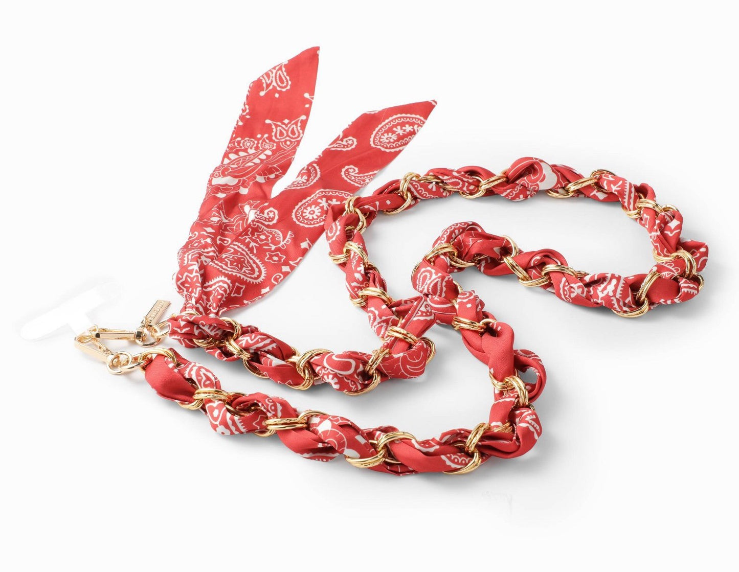 Hello Lux Bandana Phone Crossbody fits most phone cases