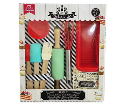 Handstand Kitchen 17-piece Junior Baker Set