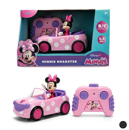 Disney Minnie remote control vehicle 1:32 scale - OPEN BOX