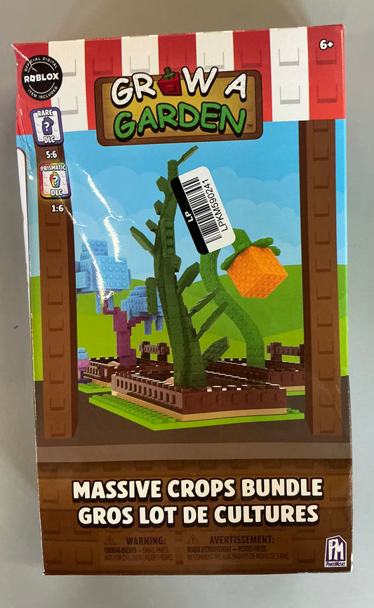 Grow a garden massive crops bundle - surprise box - OPEN BOX