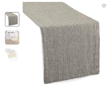 Linden Street Grayson Table Runner - 14”X72”