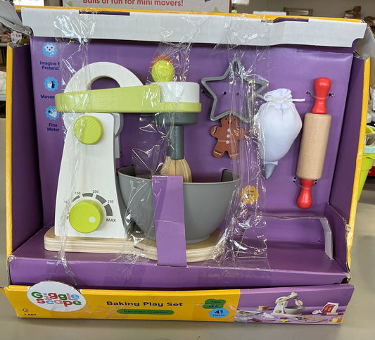 Baking play set - Gigglescape