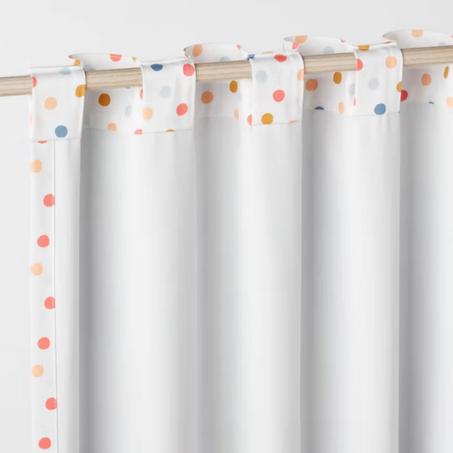 Blackout Window Curtain Panel - 1 PANEL - May Have Some Damaged Packaging/No packaging (see pictures) - 42”x84”
