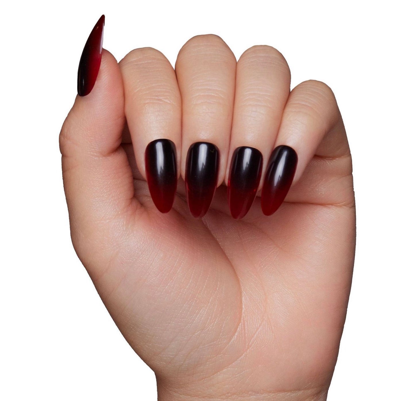 Glamnetic Vampiress Press-On Nail-30ct