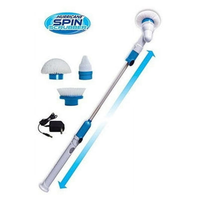 Hurricane Spin Scrubber cordless power cleaning brush