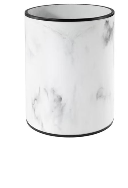 Avanti Jasper Trash Can, Measurements: 7.97 Length/Inches, 7.87 Width/Inches, 10 Height/Inches