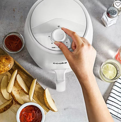 Cooks 2 Quart Air Fryer