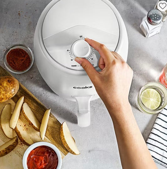 Cooks 2 Quart Air Fryer