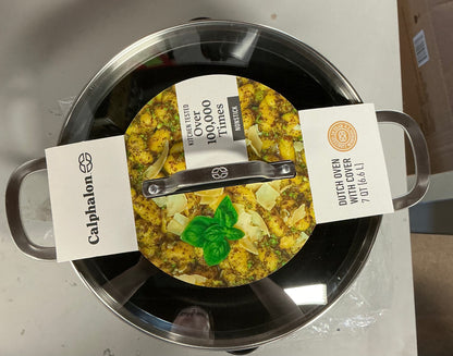 Calphalon Hard Anodized 7-qt. Dutch Oven