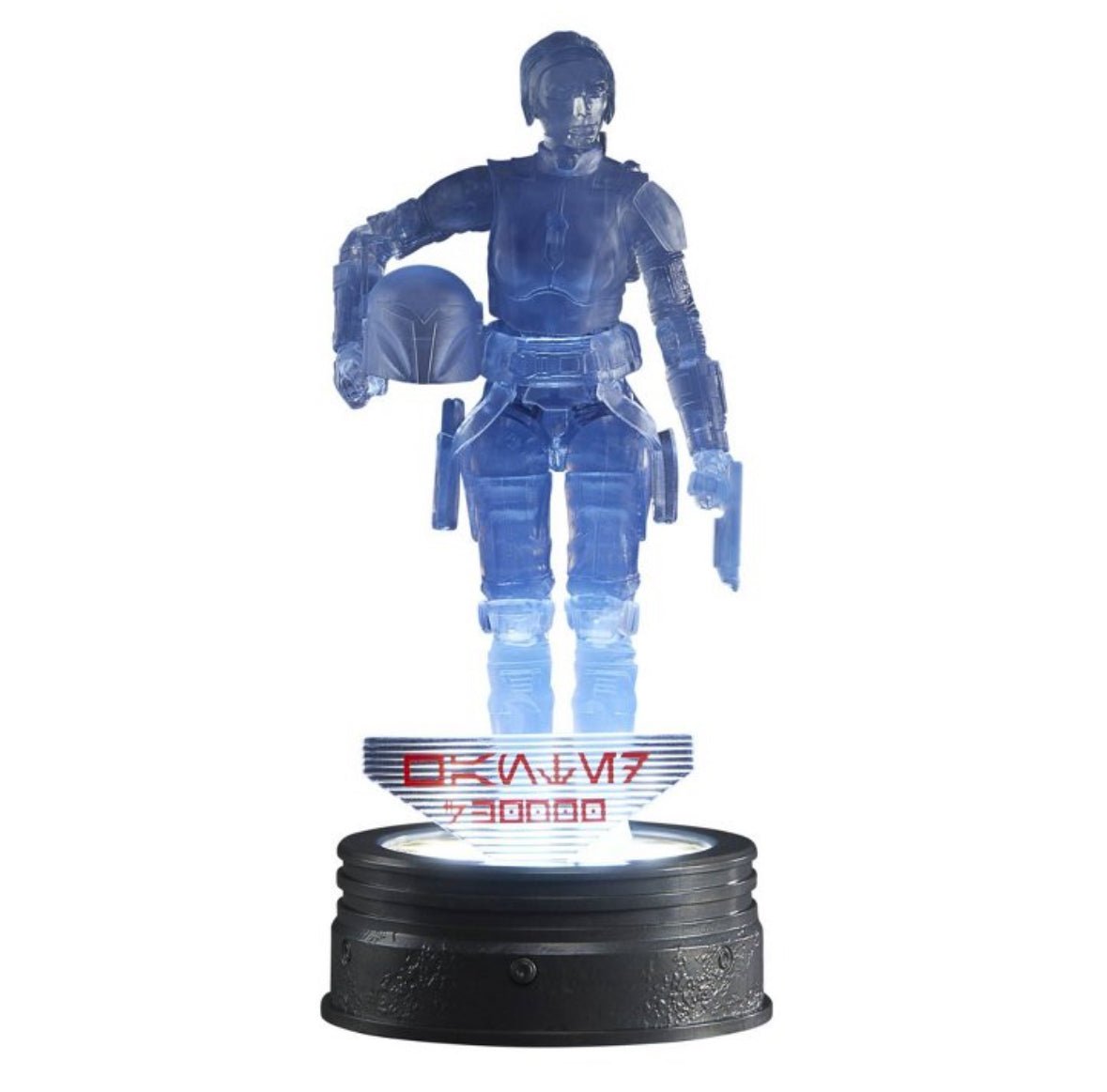 Star Wars: Holocomm Collection Bo-Katan Kryze Black Series Action Figure