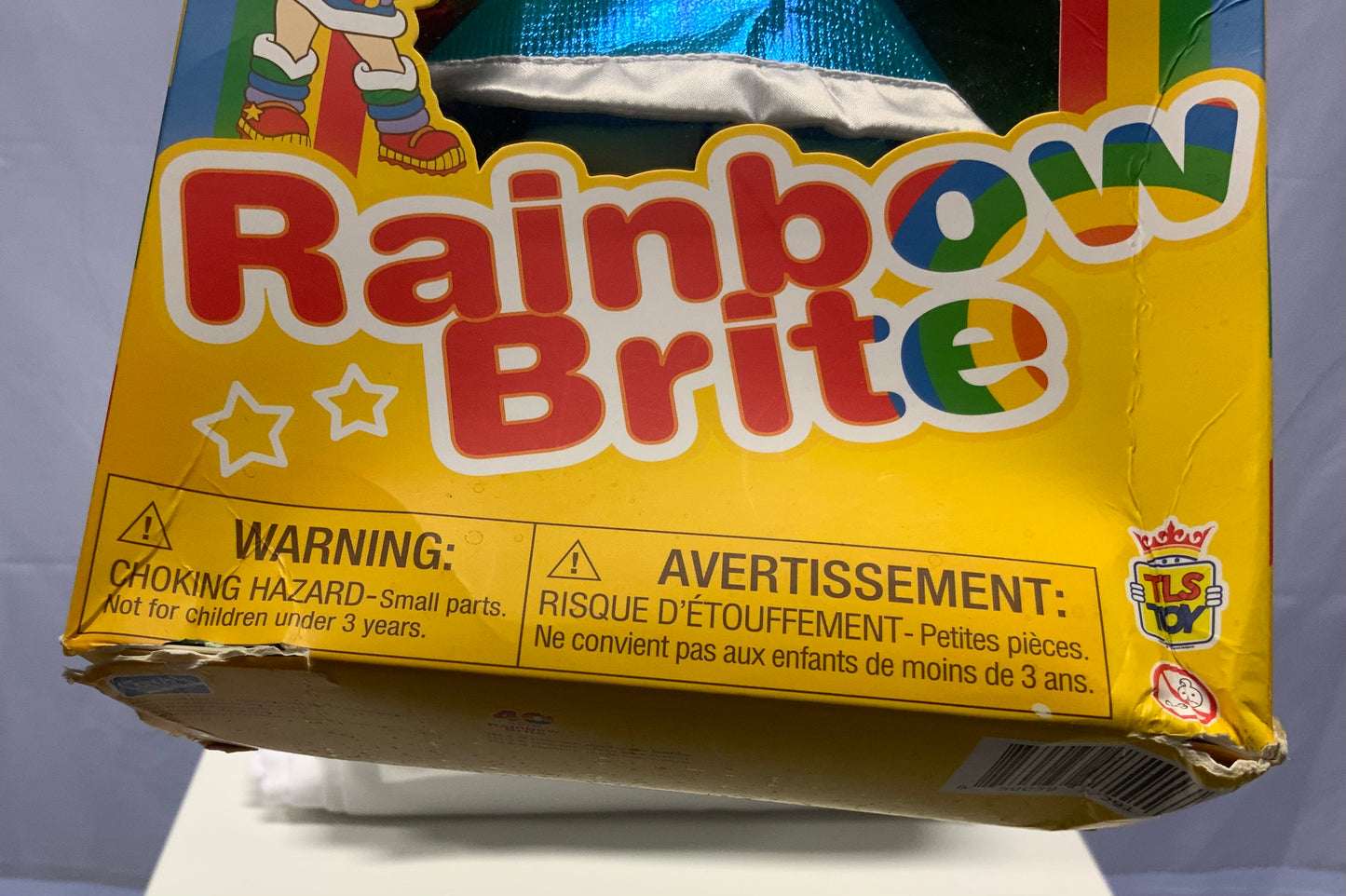 Rainbow Brite Doll - 40th Anniversary