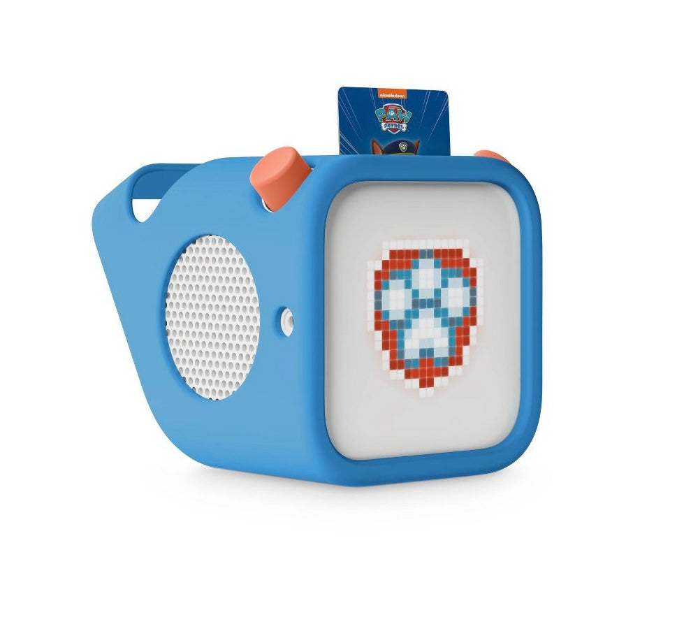 Yoto adventure jacket yoto player 3rd generation Blue Bird - DAMAGED BOX