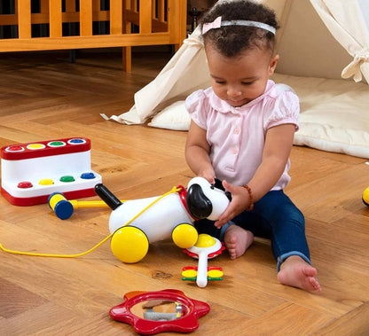 Ambi Toys Max Pull Along Dog toy