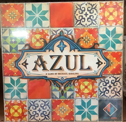 Azul Board Game