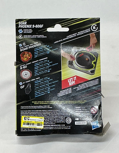 Beyblade X Soar Phoenix 9-60GF